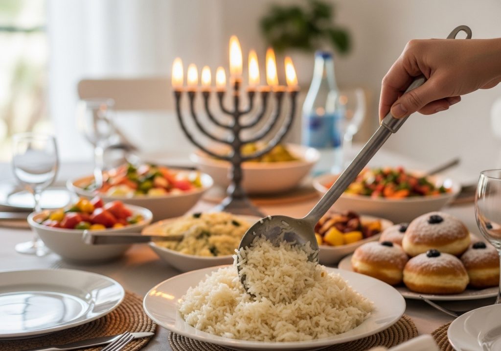 מתכונים לחנוכה