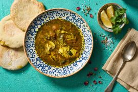 מרק דגים תימני